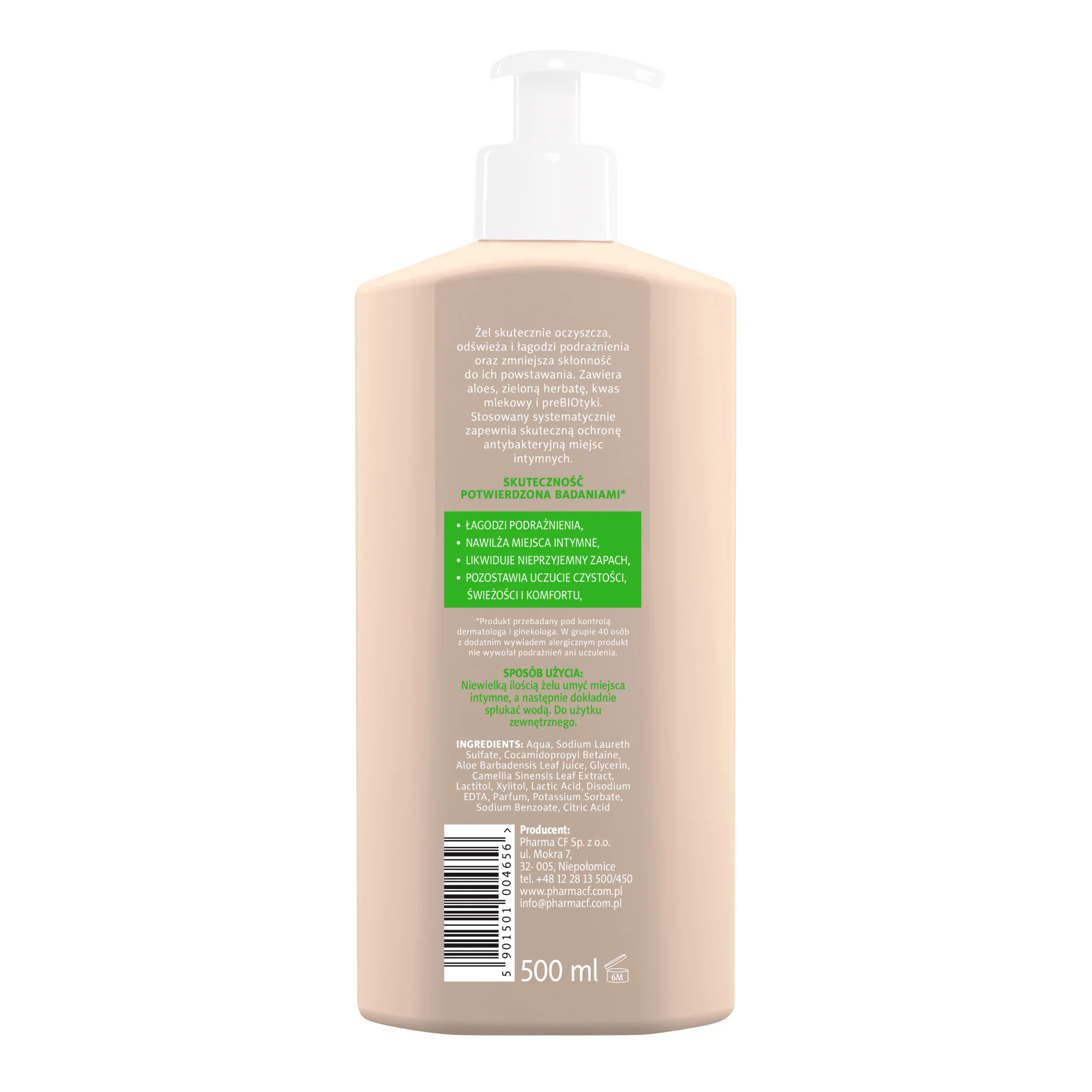 aloe mint volume shampoo Volumizing Shampoo with Rosemary and Mint – Petal Fresh main image 1